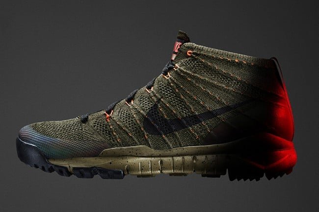 Nike Sneakerboots 2015 Holiday Collection 2