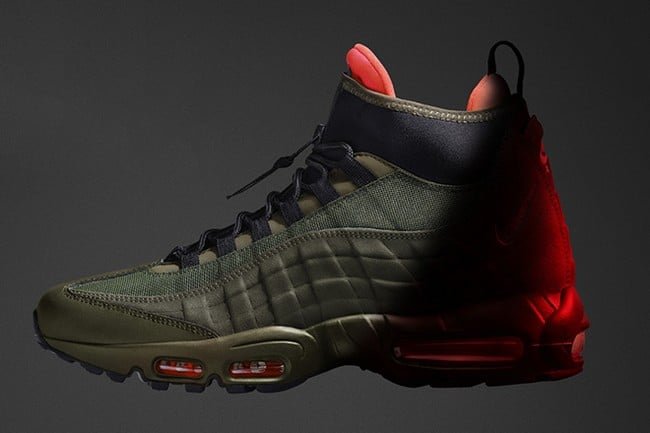 Nike Sneakerboots 2015 Holiday Collection 3