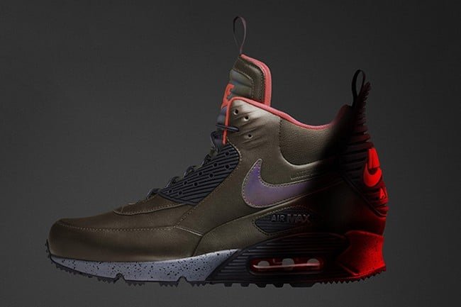 Nike Sneakerboots 2015 Holiday Collection 4