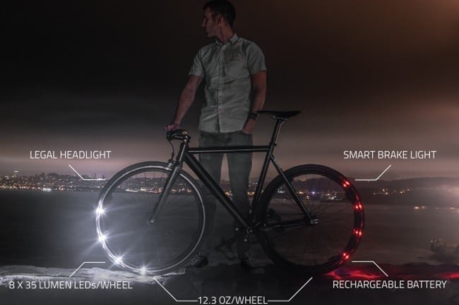 Revolights Eclipse+ Bike Lighting System 3