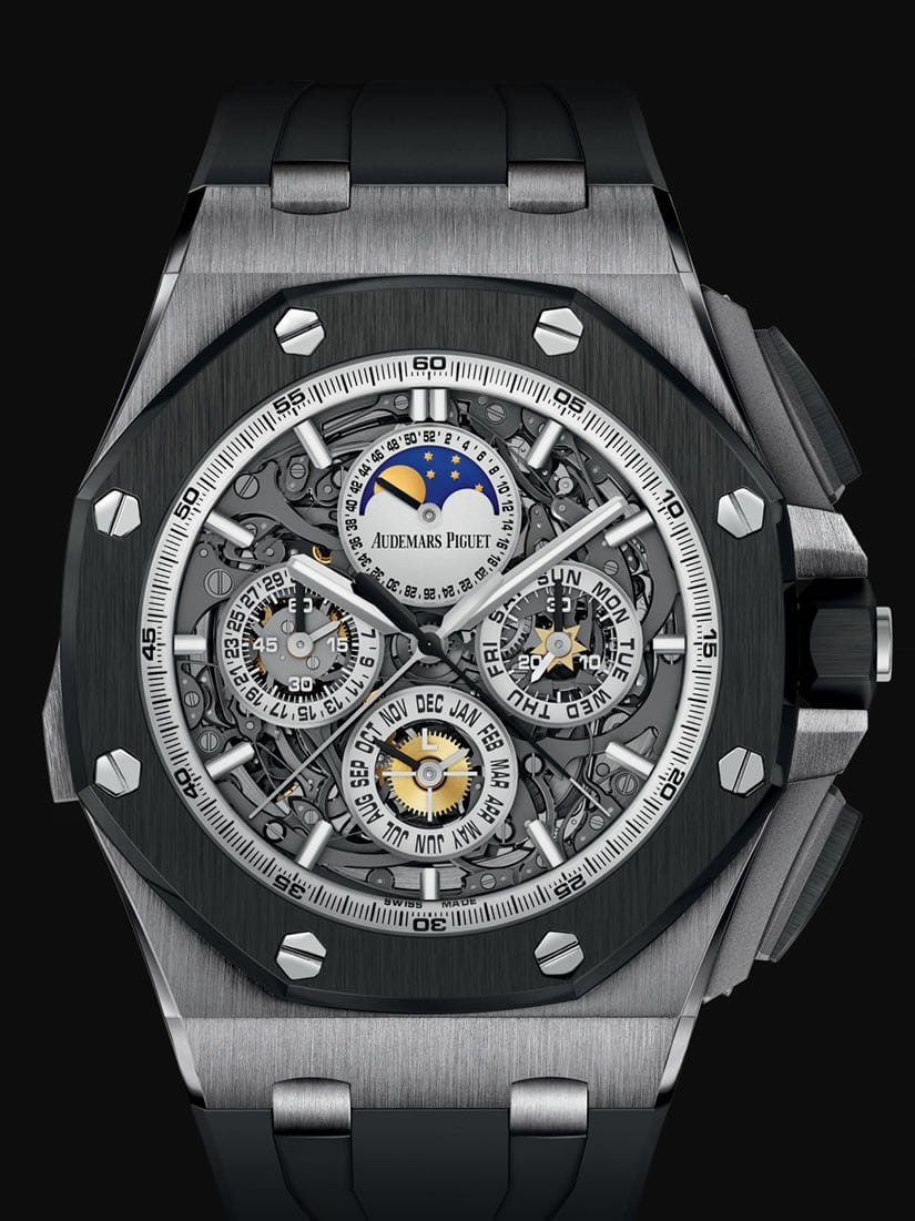 Royal Oak Offshore Grande Complication Most Expensive Watch