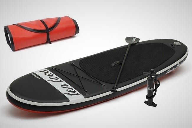 Ten Toes Inflatable SUP Boards 1