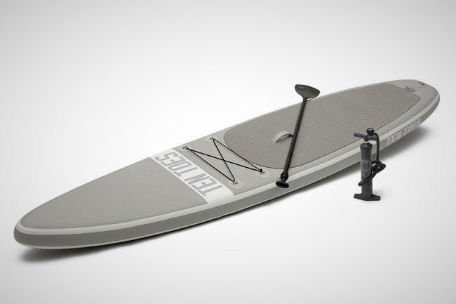 Ten Toes Inflatable SUP Boards 2