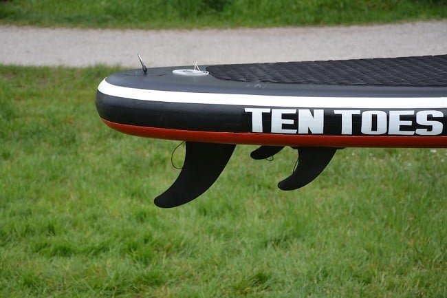 Ten Toes Inflatable SUP Boards 9