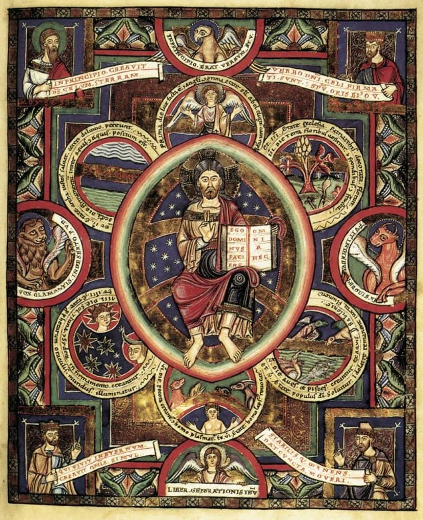 The Gospels of Henry de Lion