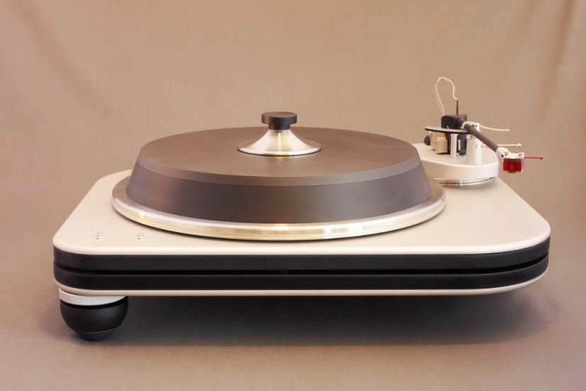 Turntable by Spiral Groove