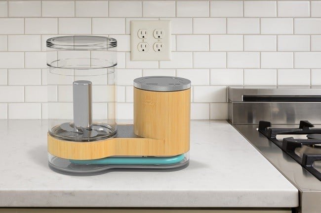 Bamboo Kitchen Appliances Concepts 1