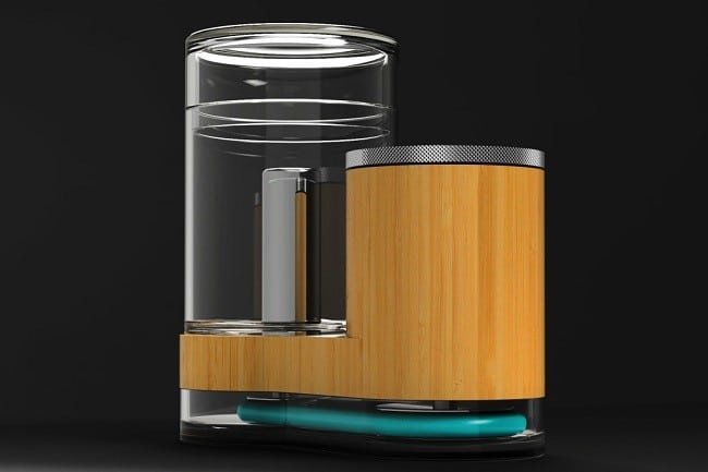 Bamboo Kitchen Appliances Concepts 3
