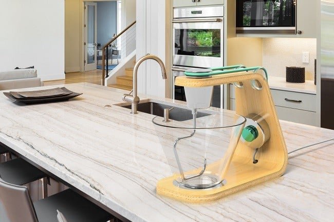 Bamboo Kitchen Appliances Concepts 4