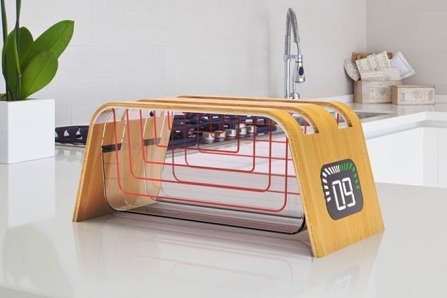 Bamboo Kitchen Appliances Concepts 7