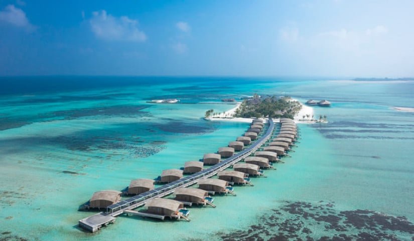 Club Med Finolhu Five-Star Resort