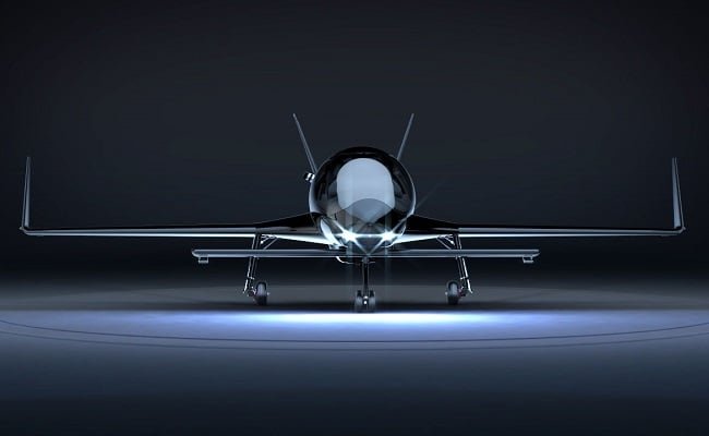 Cobalt Valkyrie Personal Aircraft 1