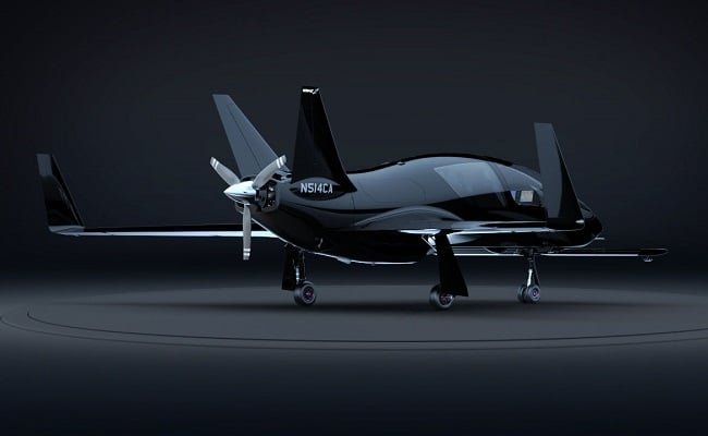 Cobalt Valkyrie Personal Aircraft 5
