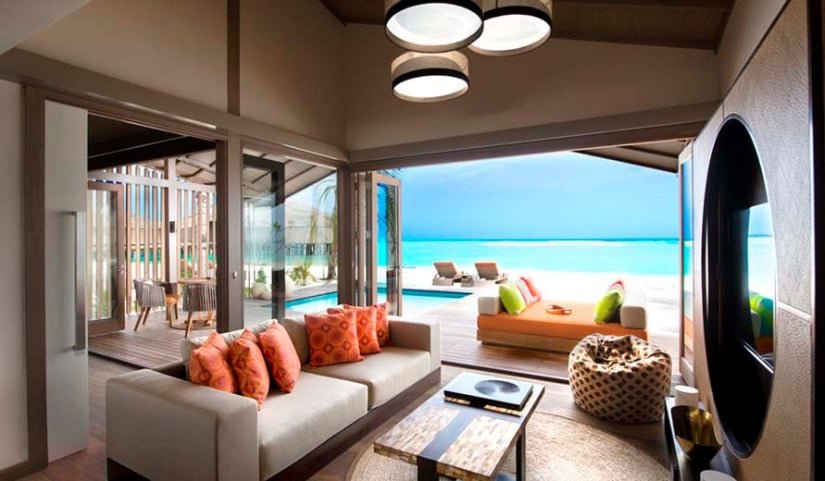 Guestroom Club Med Finolhu Luxury Resort