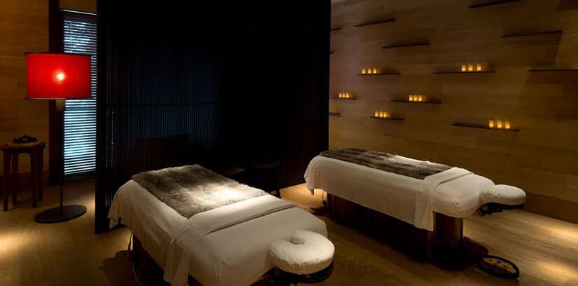 Luxury Chedi Andermatt Hotel Spa Suite
