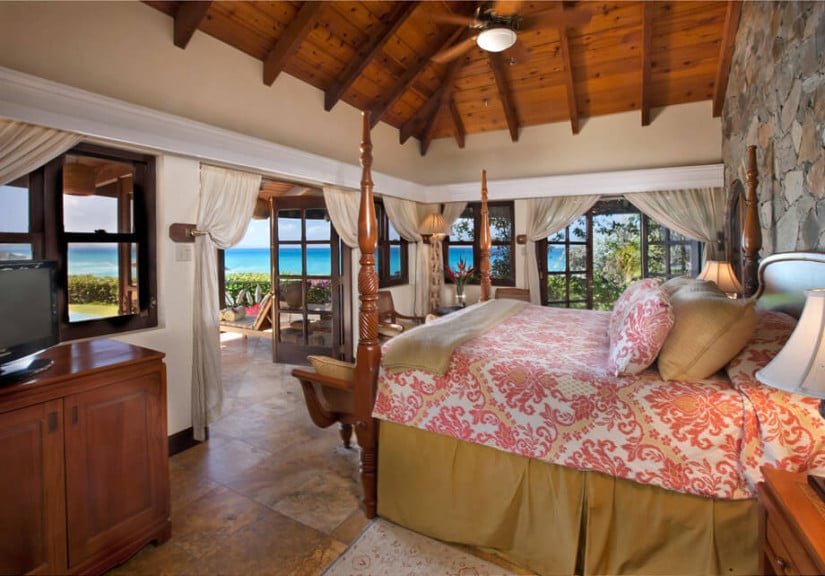 Luxury Sol y Sombra Villa, Bedroom