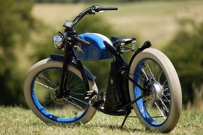 Otor Electric Bike 8
