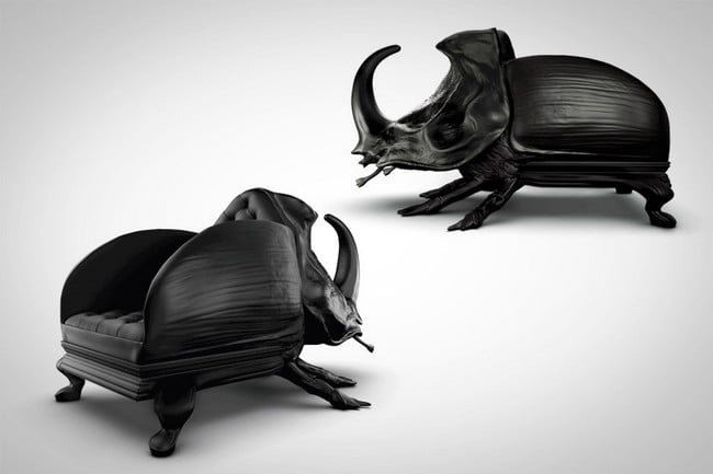 The Animal Chair Collection 10