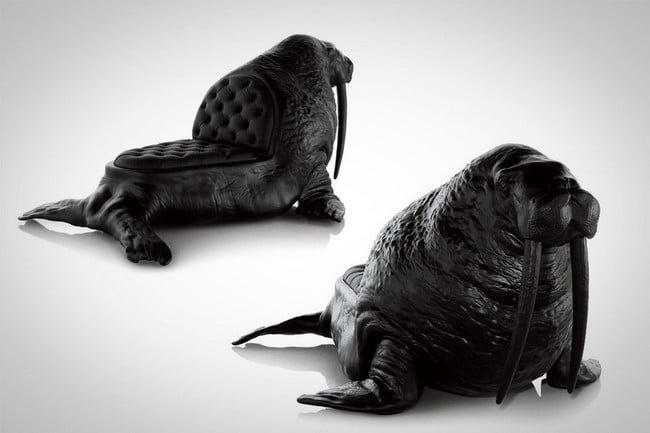 The Animal Chair Collection 11