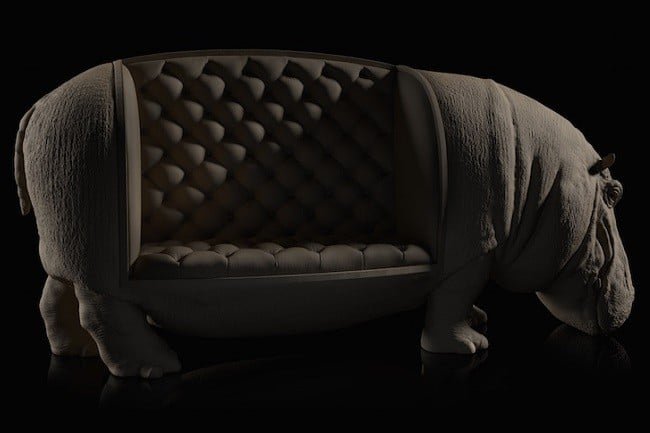 The Animal Chair Collection 6