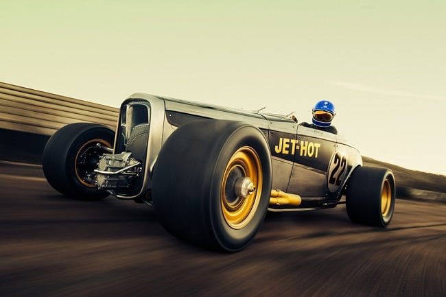 1932 Ford Double Down Hotrod