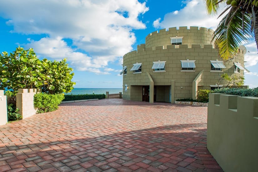 Cayman Castle, Unique Private Residences
