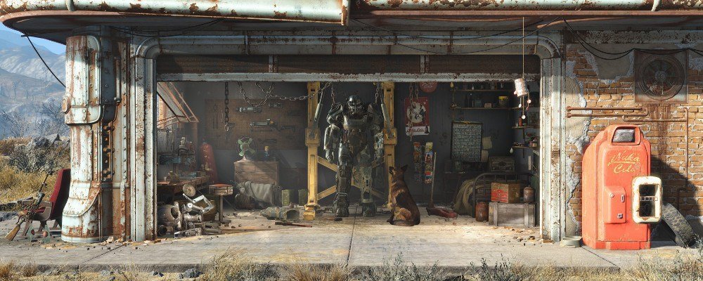 Fallout 4 DLC Updates Continued Releases Throughout 2016