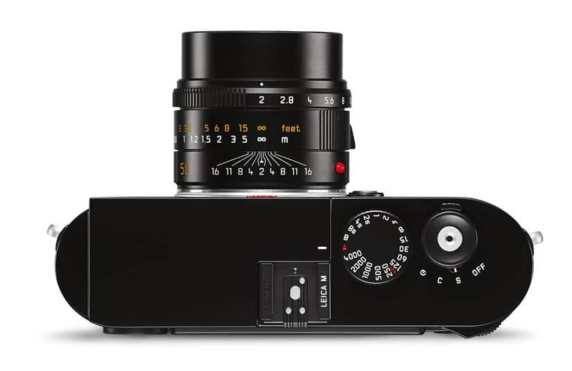 Leica M 262 Luxury Camera, Zoom Ring