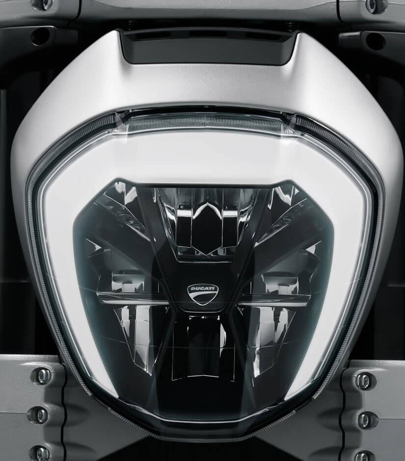 Light, Ducati XDiavel