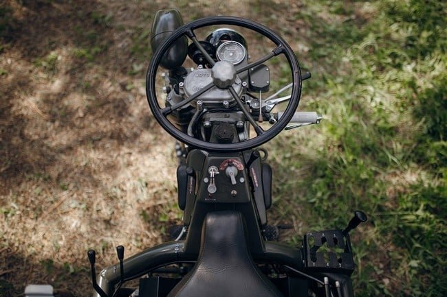 Moto Guzzi Trike 'Autoveicolo Da Montagna' 3