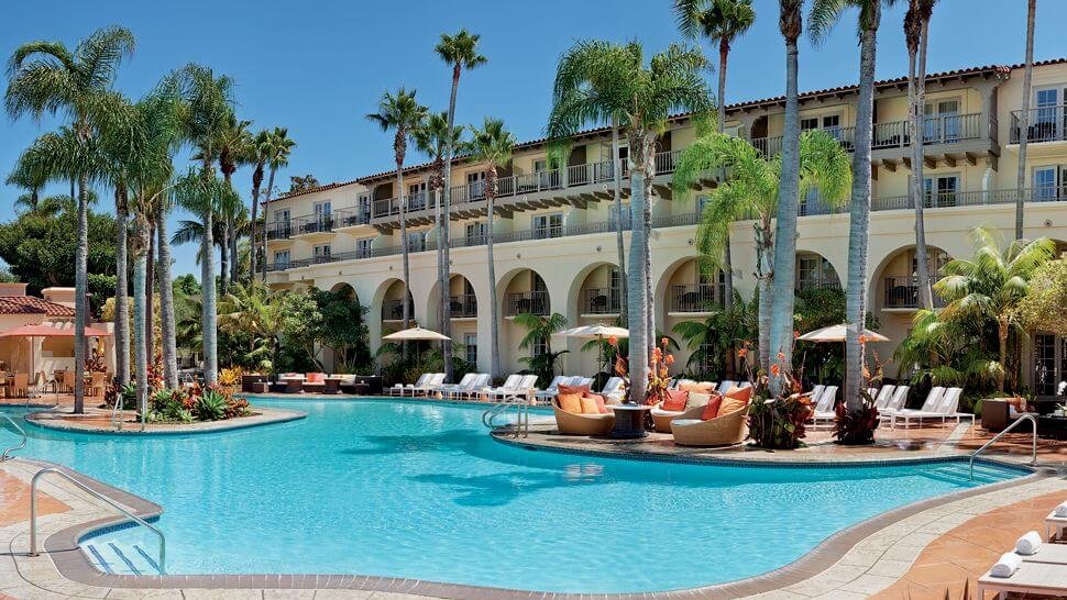 Pool, Ritz-Carlton Laguna Niguel Luxury Hotel