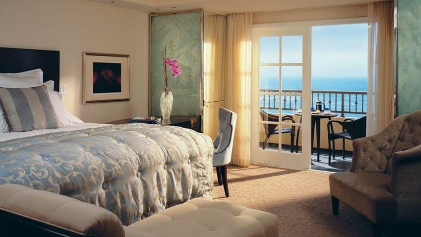 Ritz-Carlton Laguna Niguel World CLass Hotel, Bedroom
