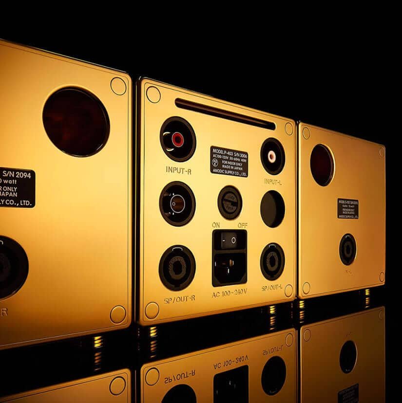 River’sTone The World’s Most Expensive Speaker System