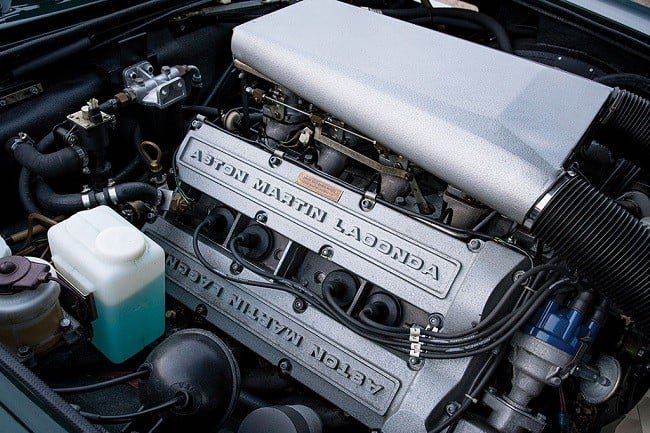 1987 Aston Martin V8 Vantage 'X-Pack' 13