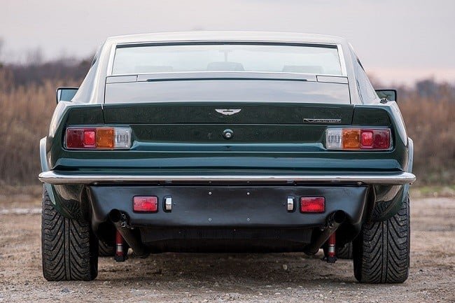 1987 Aston Martin V8 Vantage 'X-Pack' 7