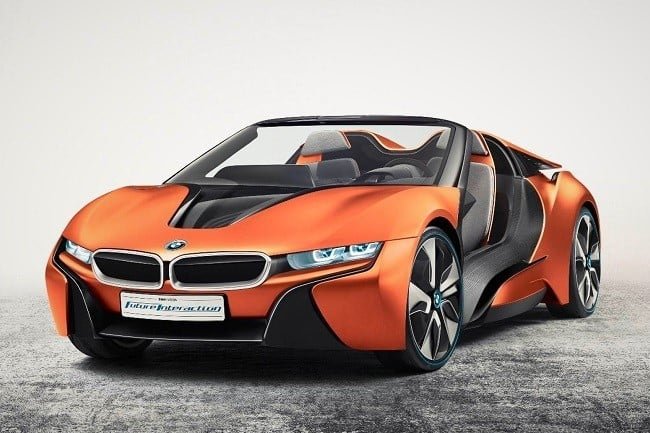 BMW iVision Future Interaction Concept 11