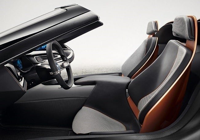 BMW iVision Future Interaction Concept 13