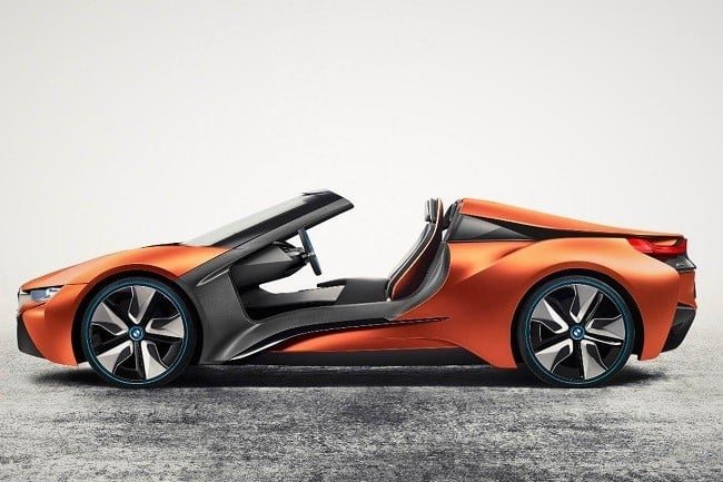 BMW iVision Future Interaction Concept 6