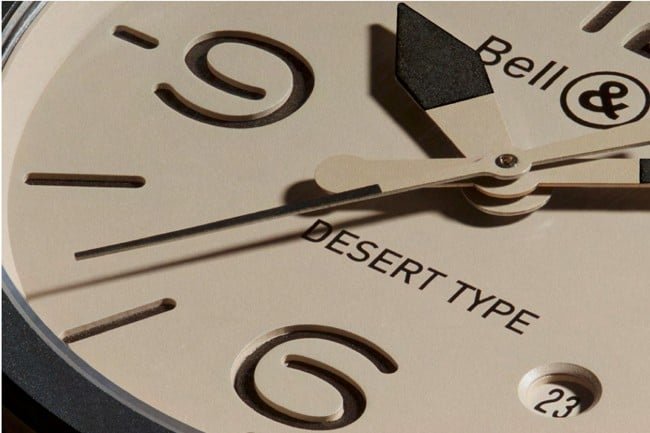 Bell & Ross Desert Type Collection 8