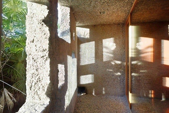 Concrete Bunker House in Switzerland 11