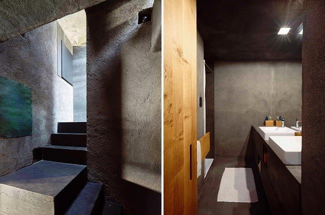 Concrete Bunker House in Switzerland 12