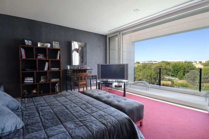 Exclusive villa in La Finca- bedroom