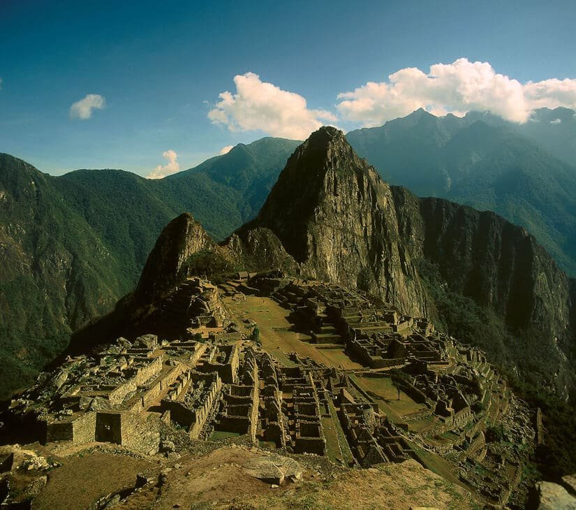 Machu Picchu – A Realm of Majesty and Mystery
