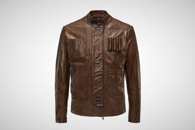 Matchless Official Han Solo Jacket 1