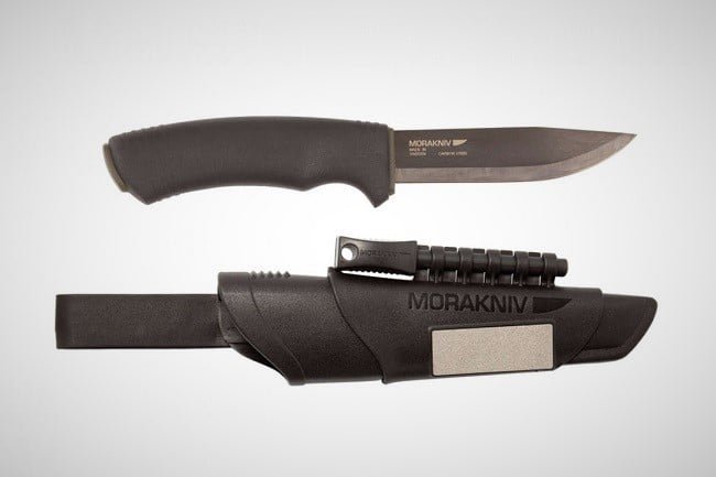 Morakniv Bushcraft Survival Knife 2