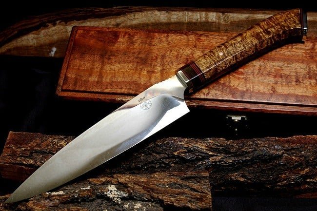 Salter Fine Cutlery Knives 9