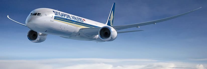 Singapore Airlines review