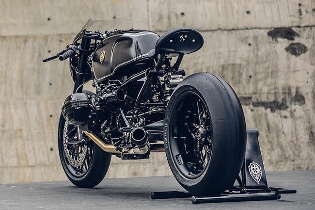 'The Bavarian Fistfighter' by Rough Crafts 3