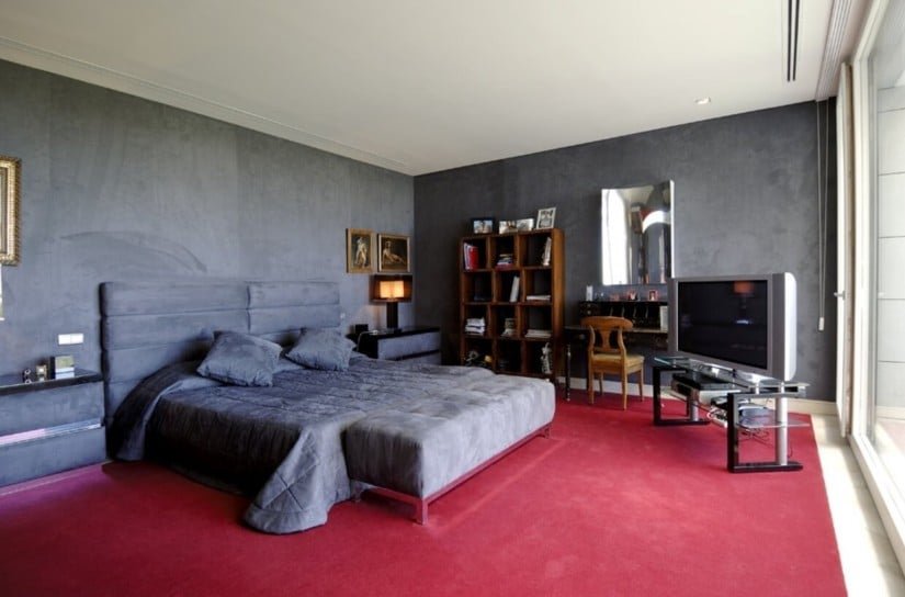 Villa in La Finca - bedroom