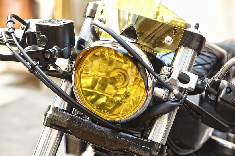 XV950 motorcycle light bulb